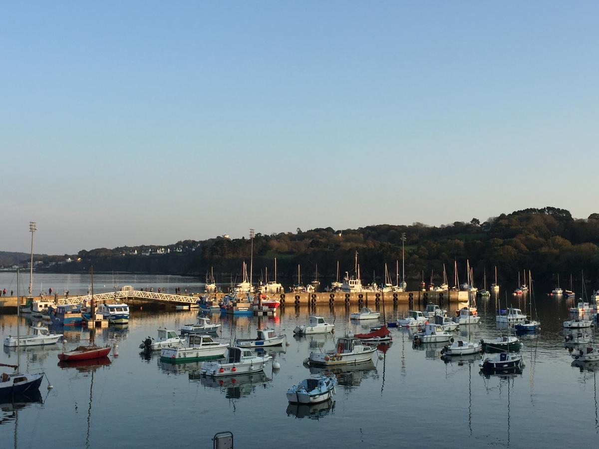 Appartement Design I - Port Du Rosmeur - Douarnenez Exteriér fotografie