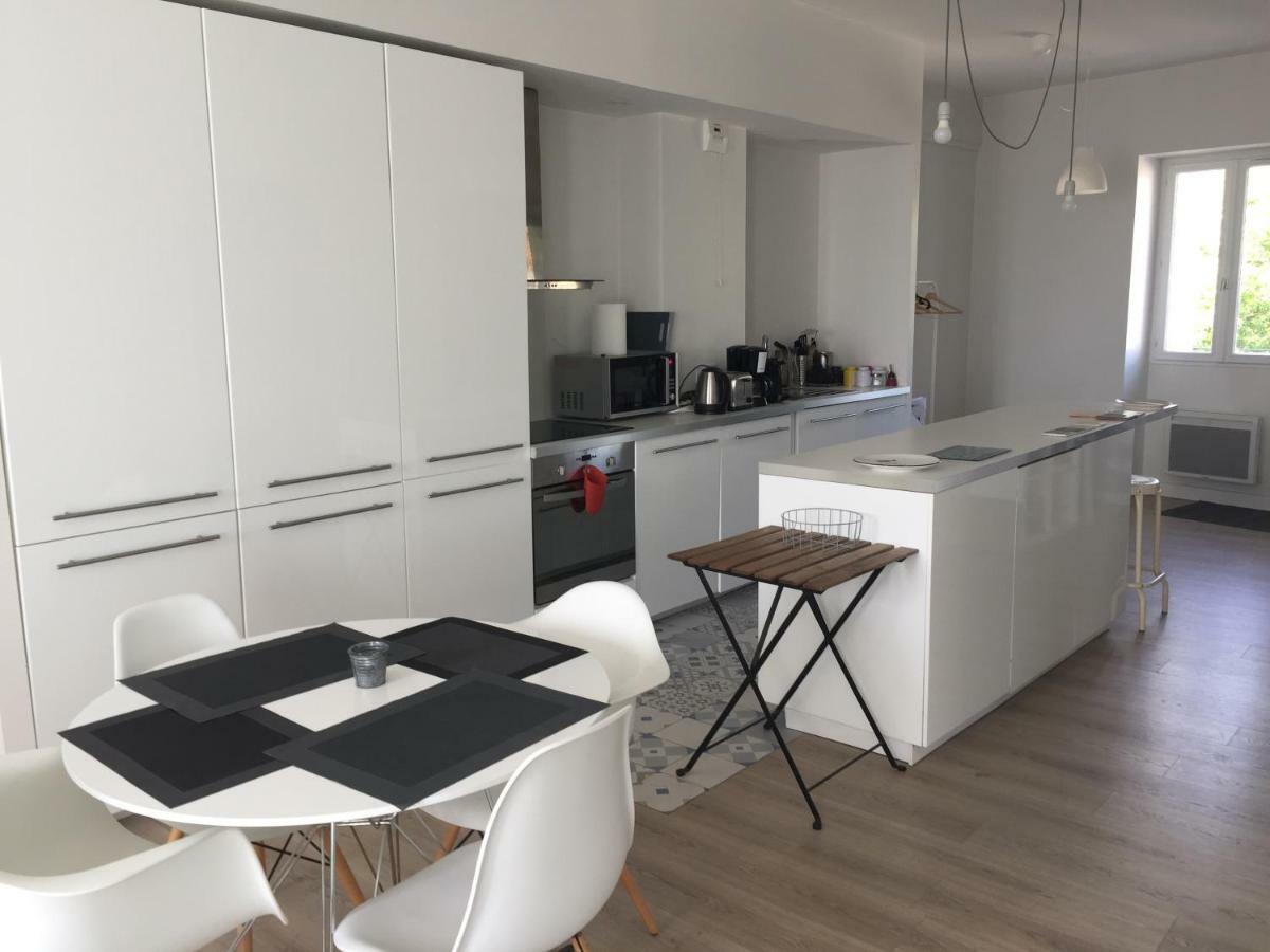 Appartement Design I - Port Du Rosmeur - Douarnenez Exteriér fotografie