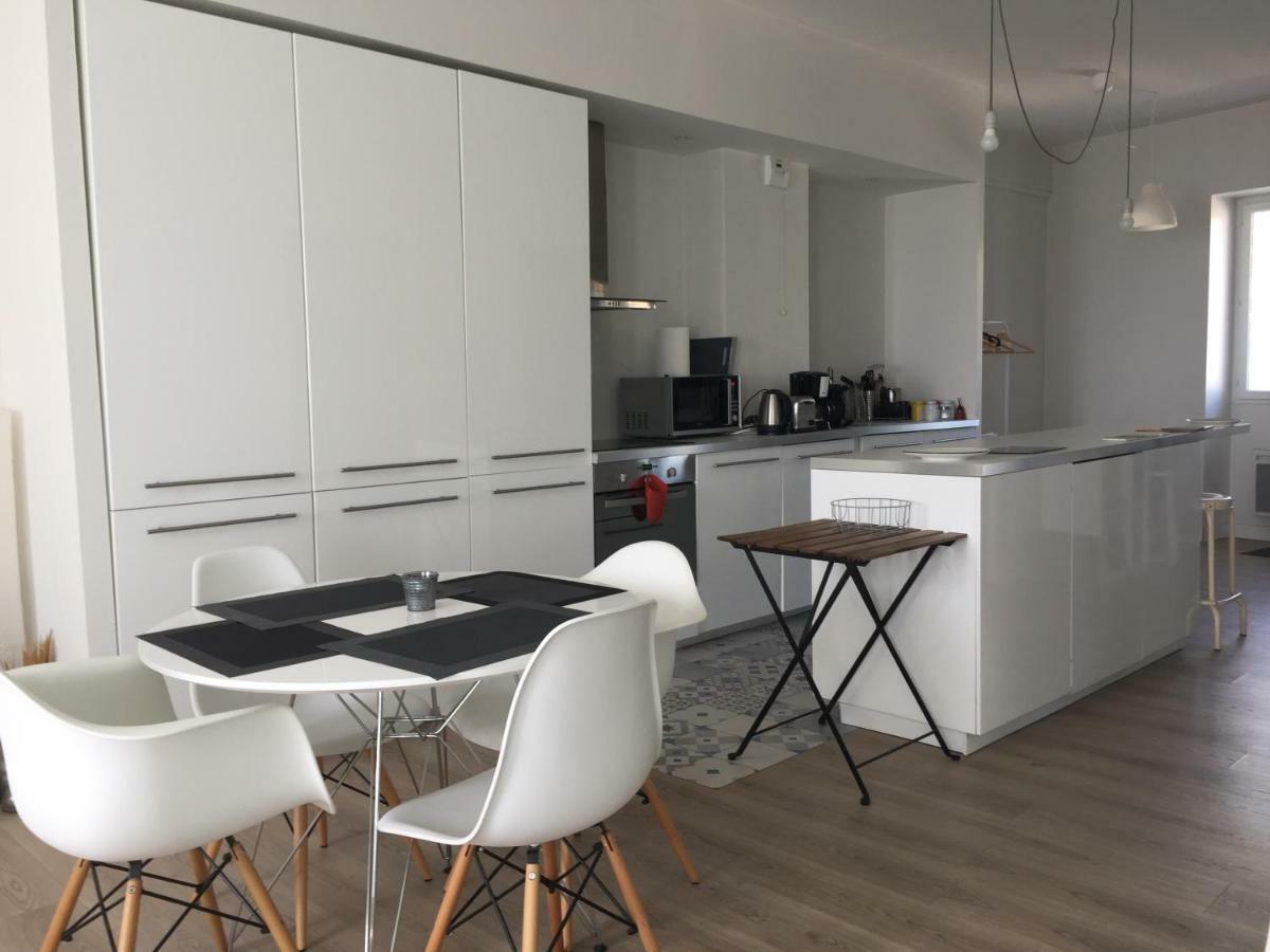 Appartement Design I - Port Du Rosmeur - Douarnenez Exteriér fotografie